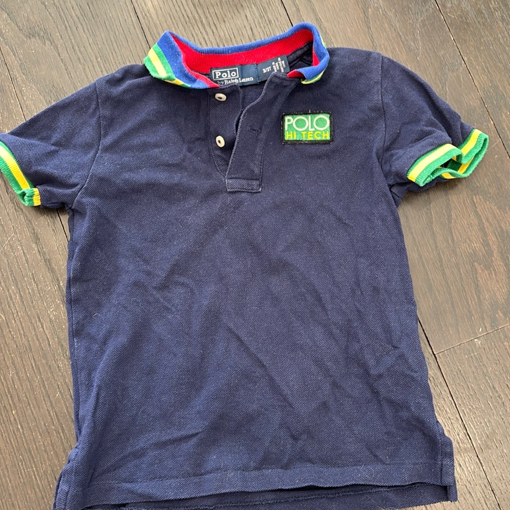 Polo Hi Tech polo shirt